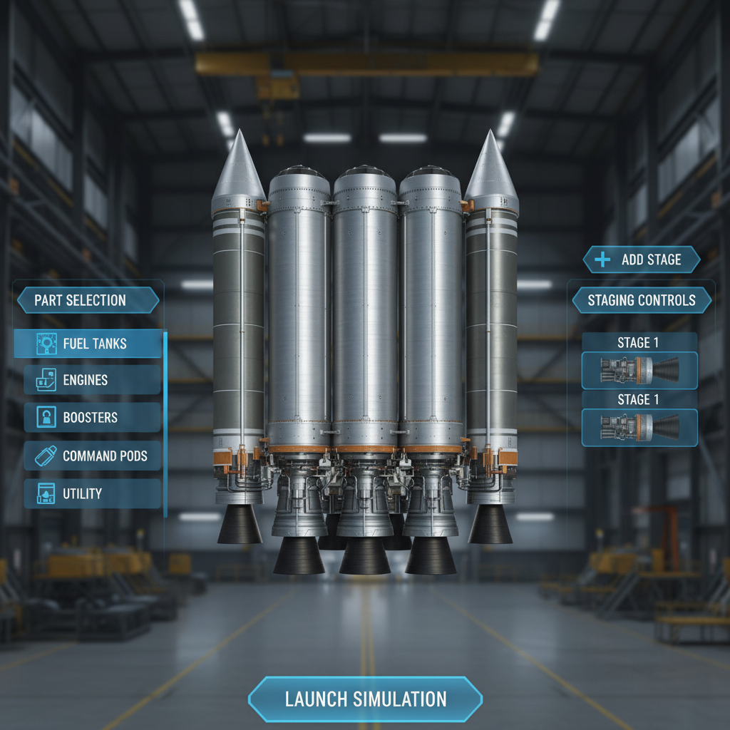 First Stage Assembly